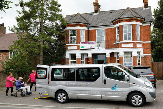 Ashton Grange Nursing Home